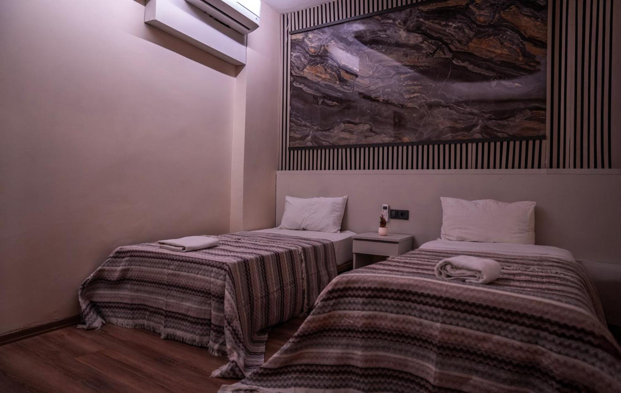 Pera İmperium Taksim Hotel Istanbul Bagian luar foto