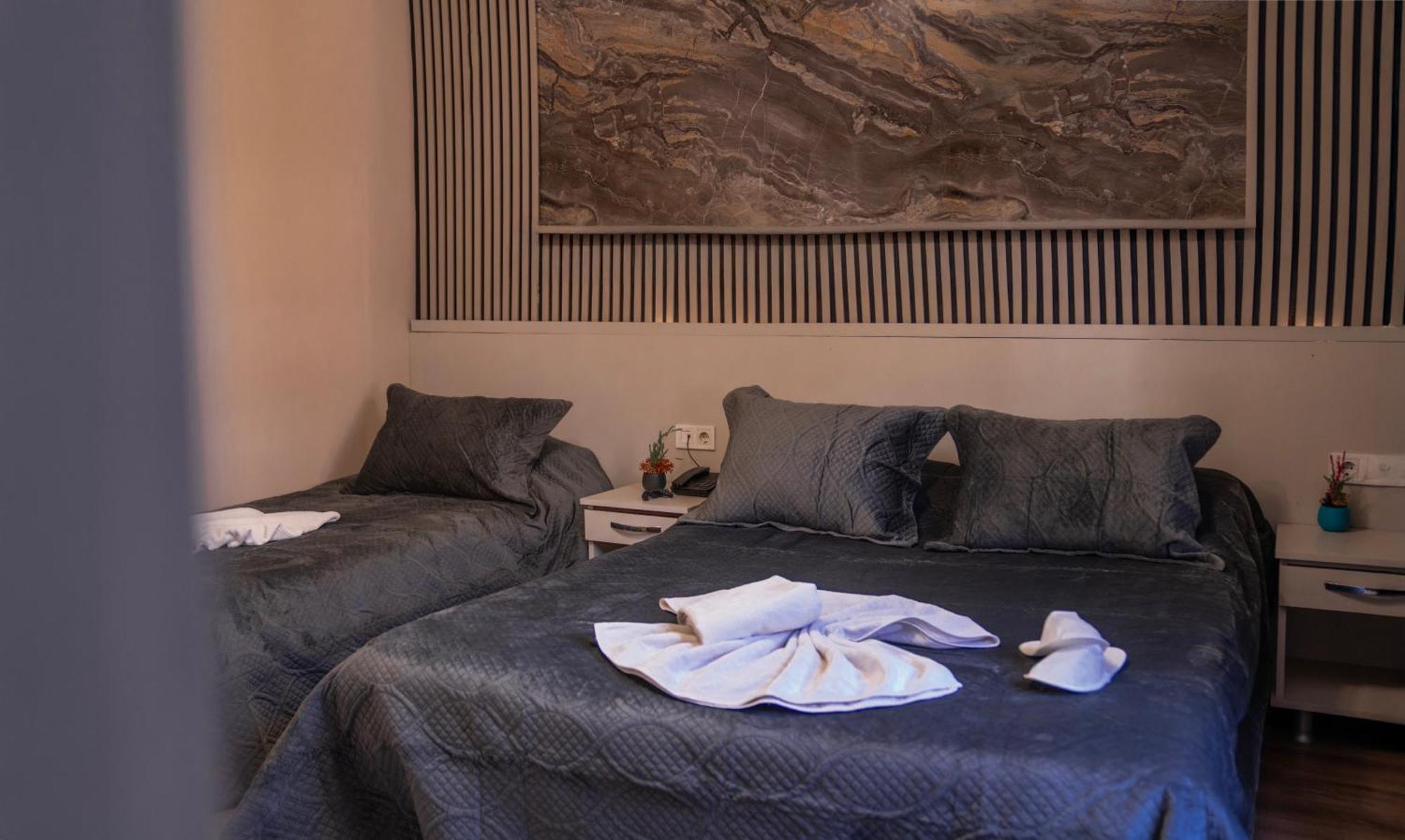 Pera İmperium Taksim Hotel Istanbul Bagian luar foto