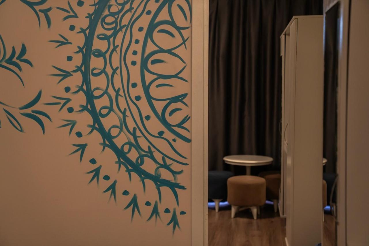 Pera İmperium Taksim Hotel Istanbul Bagian luar foto