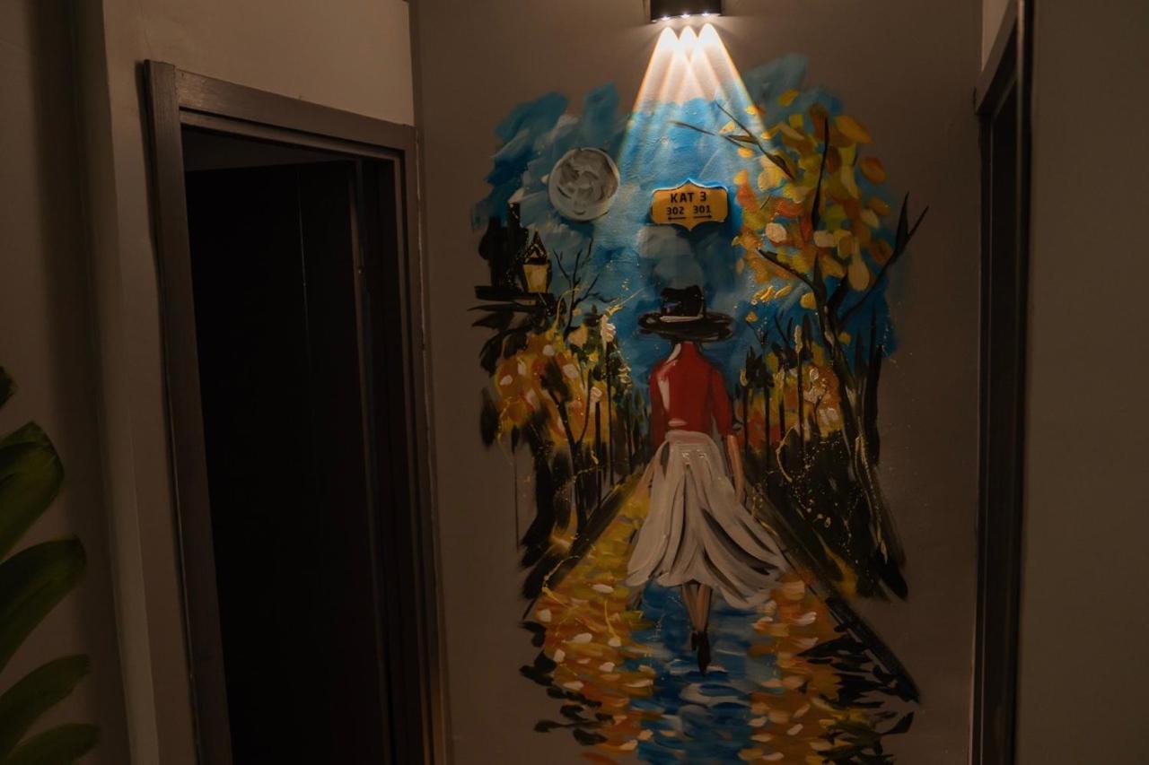 Pera İmperium Taksim Hotel Istanbul Bagian luar foto
