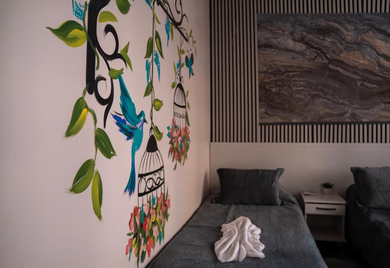 Pera İmperium Taksim Hotel Istanbul Bagian luar foto