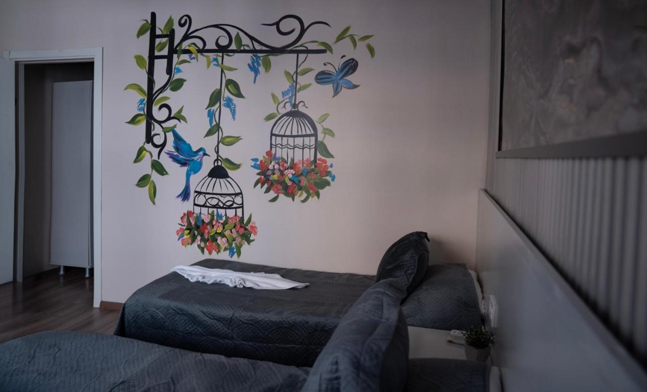 Pera İmperium Taksim Hotel Istanbul Bagian luar foto