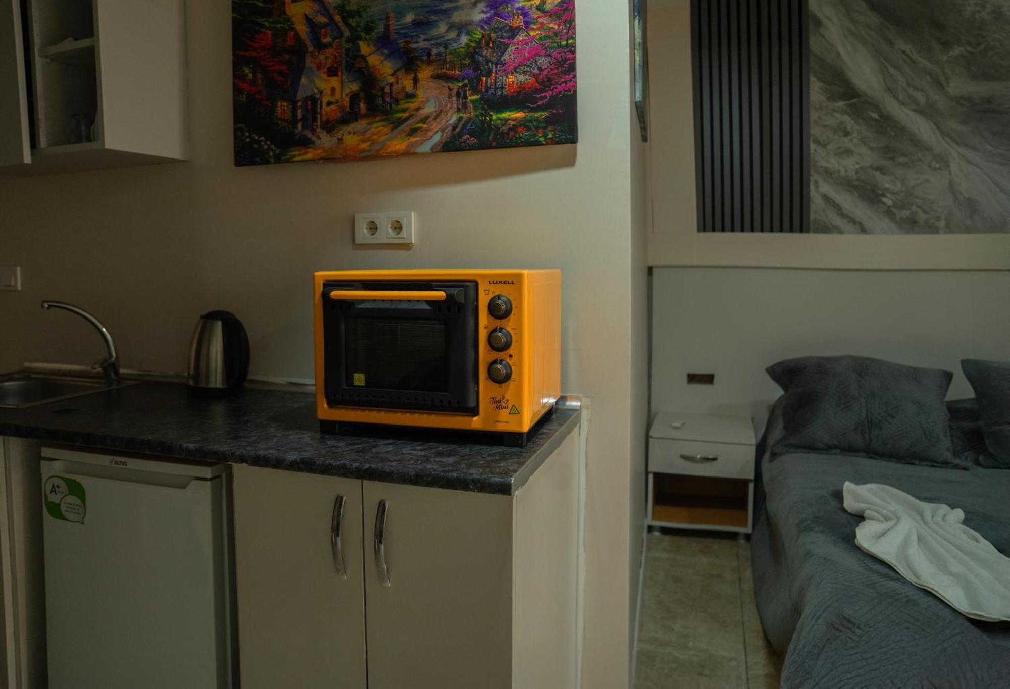 Pera İmperium Taksim Hotel Istanbul Bagian luar foto