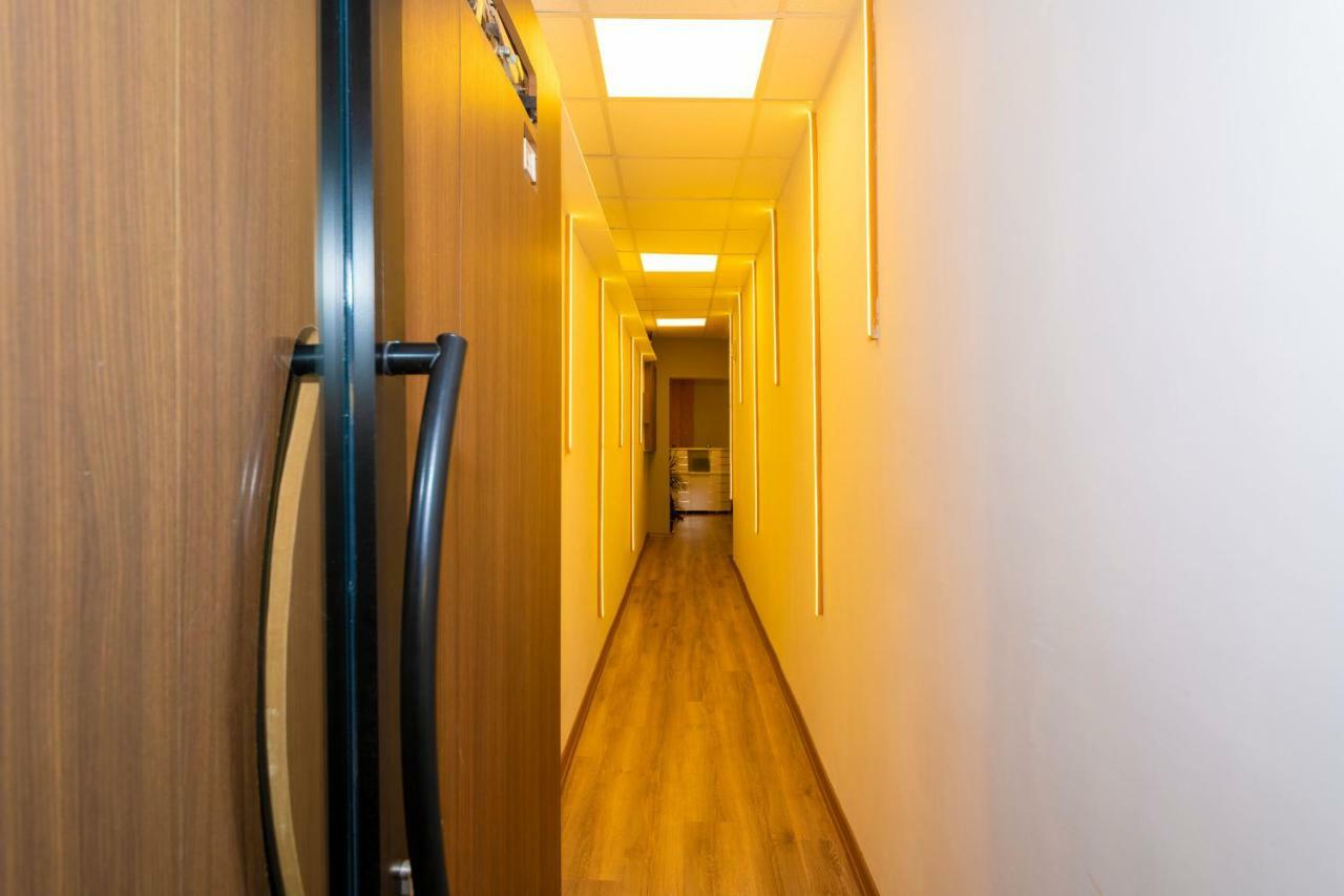 Pera İmperium Taksim Hotel Istanbul Bagian luar foto