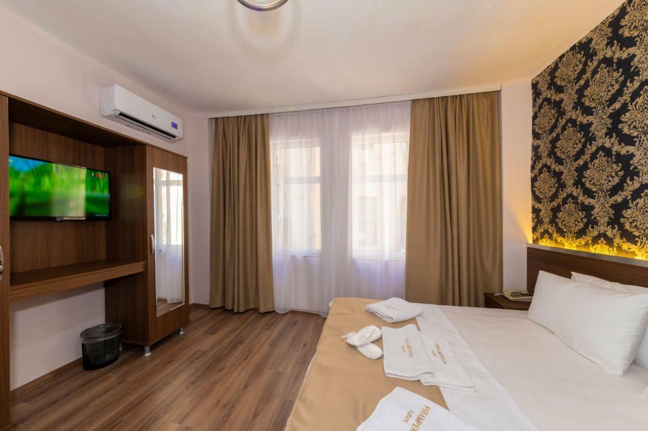 Pera İmperium Taksim Hotel Istanbul Bagian luar foto