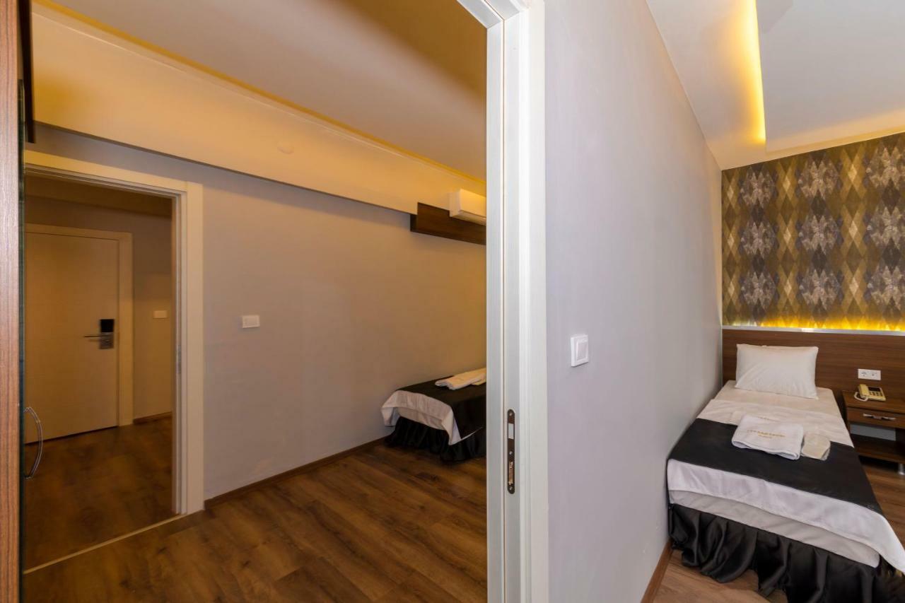 Pera İmperium Taksim Hotel Istanbul Bagian luar foto