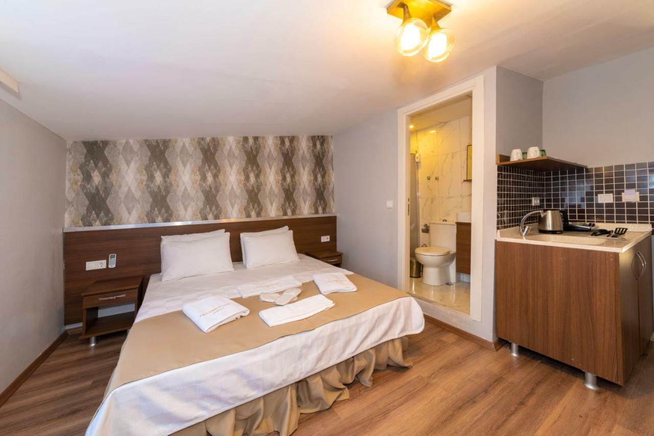 Pera İmperium Taksim Hotel Istanbul Bagian luar foto