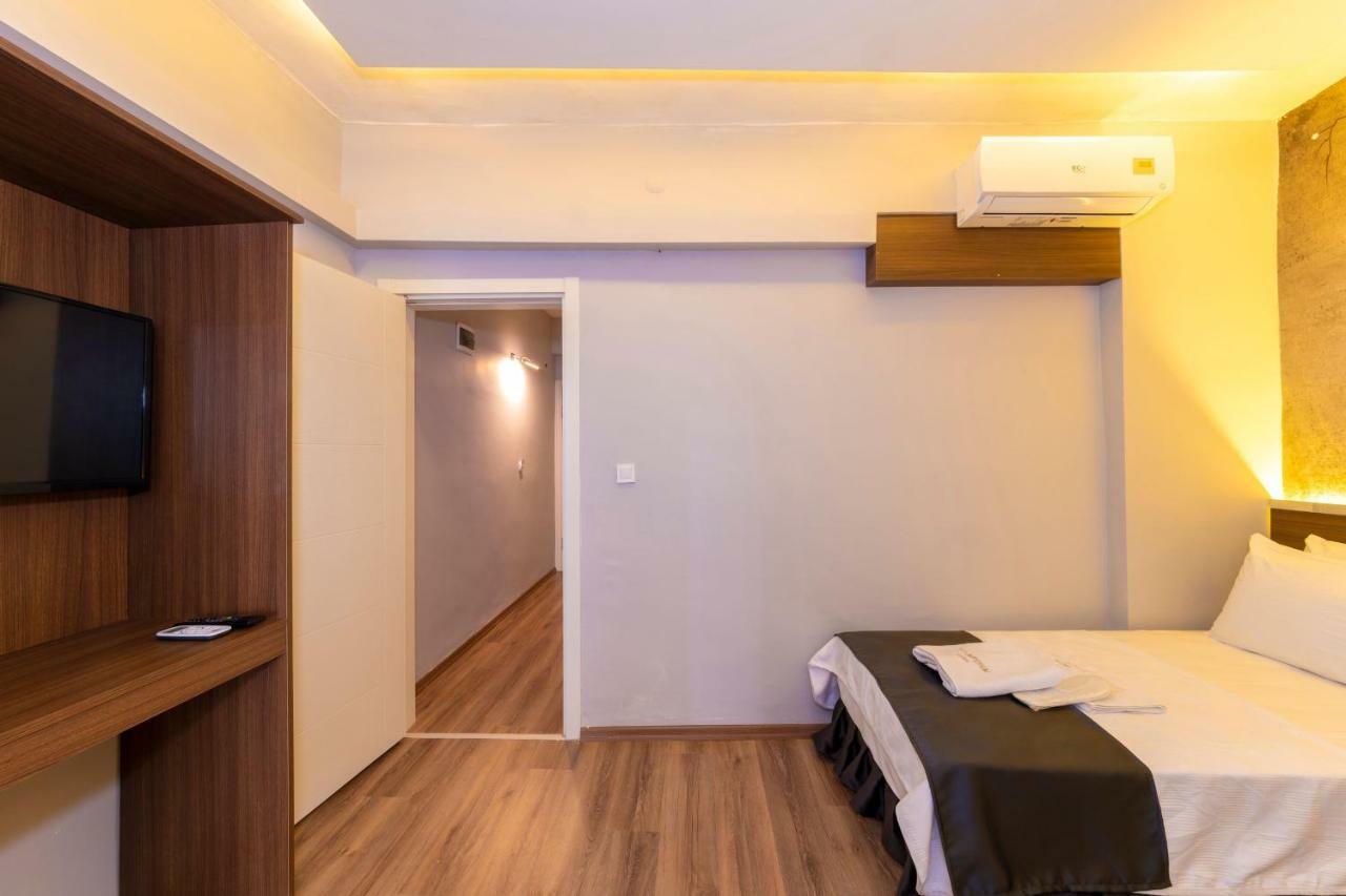 Pera İmperium Taksim Hotel Istanbul Bagian luar foto