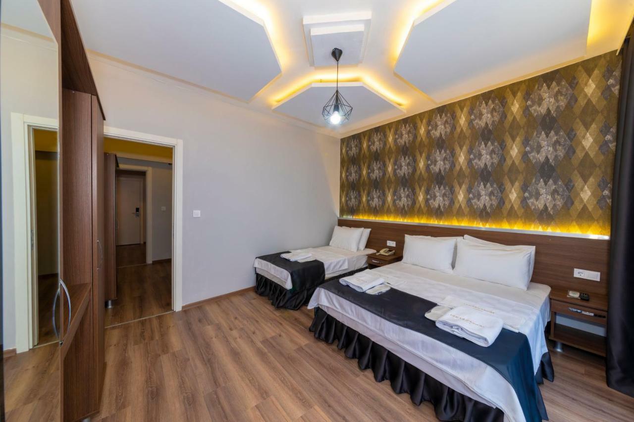 Pera İmperium Taksim Hotel Istanbul Bagian luar foto