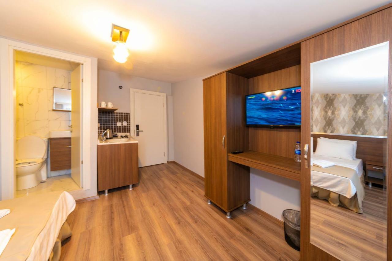 Pera İmperium Taksim Hotel Istanbul Bagian luar foto