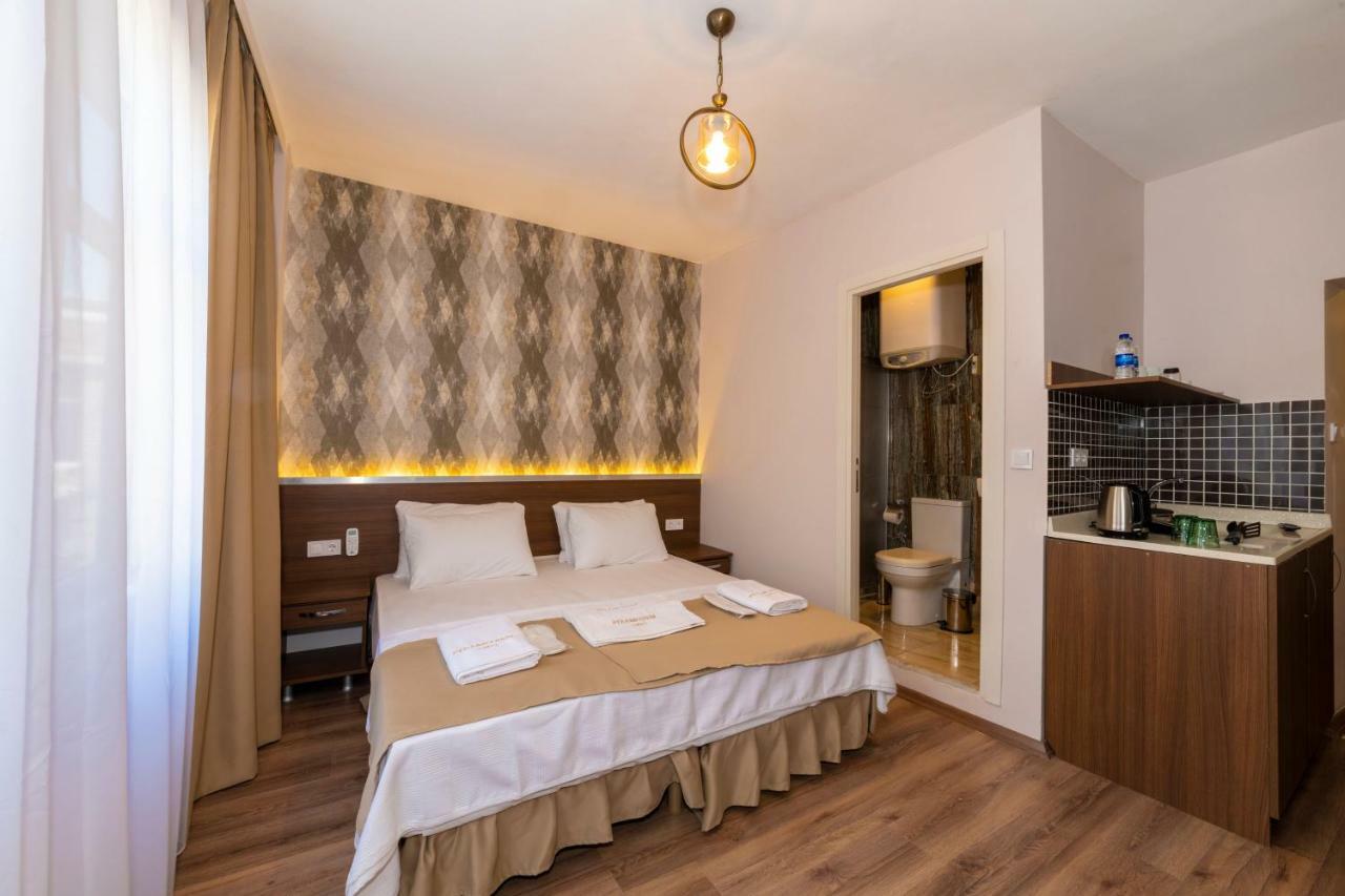 Pera İmperium Taksim Hotel Istanbul Bagian luar foto