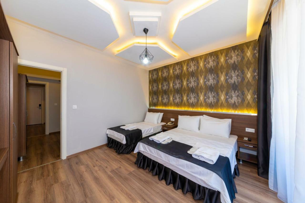 Pera İmperium Taksim Hotel Istanbul Bagian luar foto