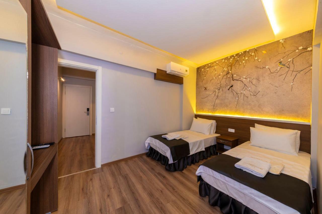 Pera İmperium Taksim Hotel Istanbul Bagian luar foto