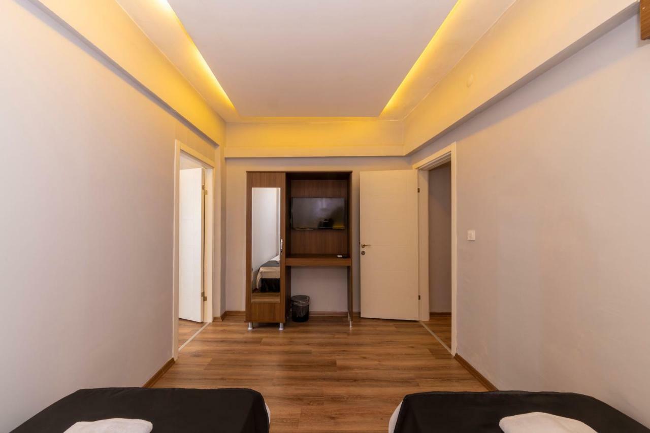 Pera İmperium Taksim Hotel Istanbul Bagian luar foto