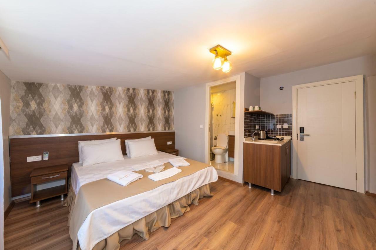 Pera İmperium Taksim Hotel Istanbul Bagian luar foto